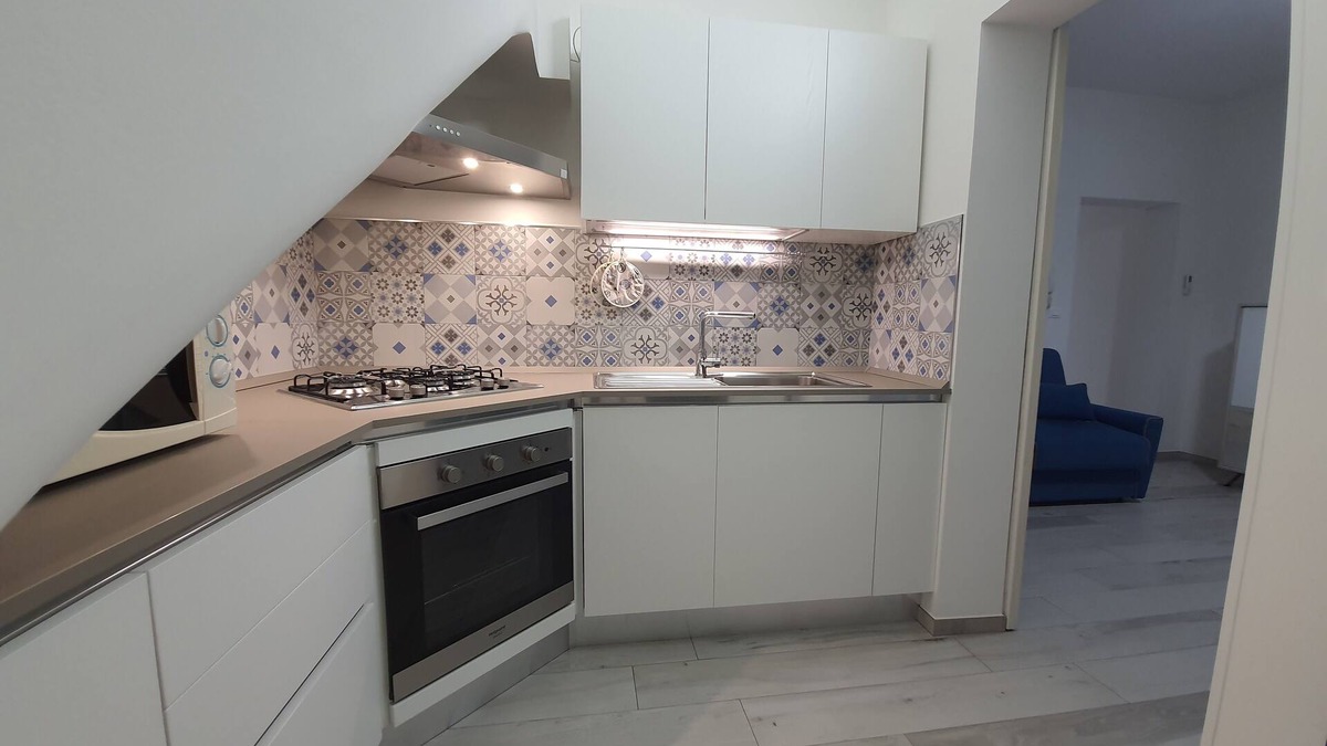 Palmariggi Apartment | House with garden, a few minutes from Otranto. comfortable and independent