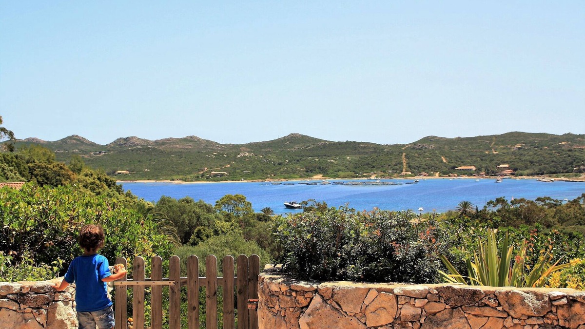 Bonifacio Villa | House with garden