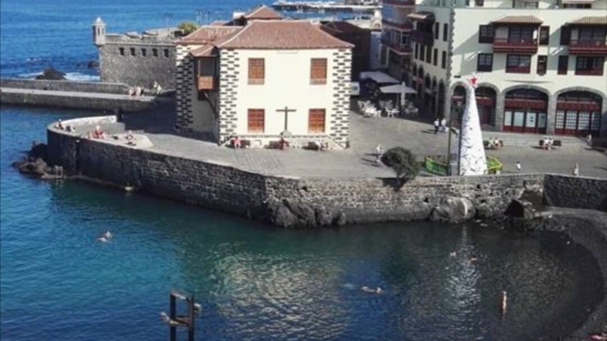 La Vera House | House with garden in Santa Ursula