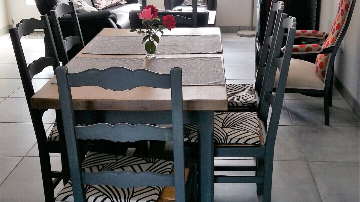 Tourlaville House | HOUSE with garden in Cherbourg en Cotentin, 10 minutes from the sea, 9 p, free wifi