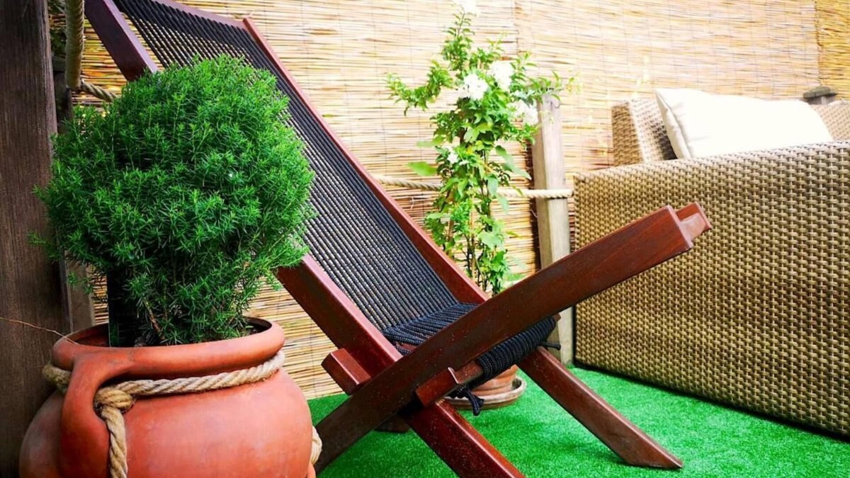 Lichtenberg House | House with garden in the center of Berlin for up to 3 people