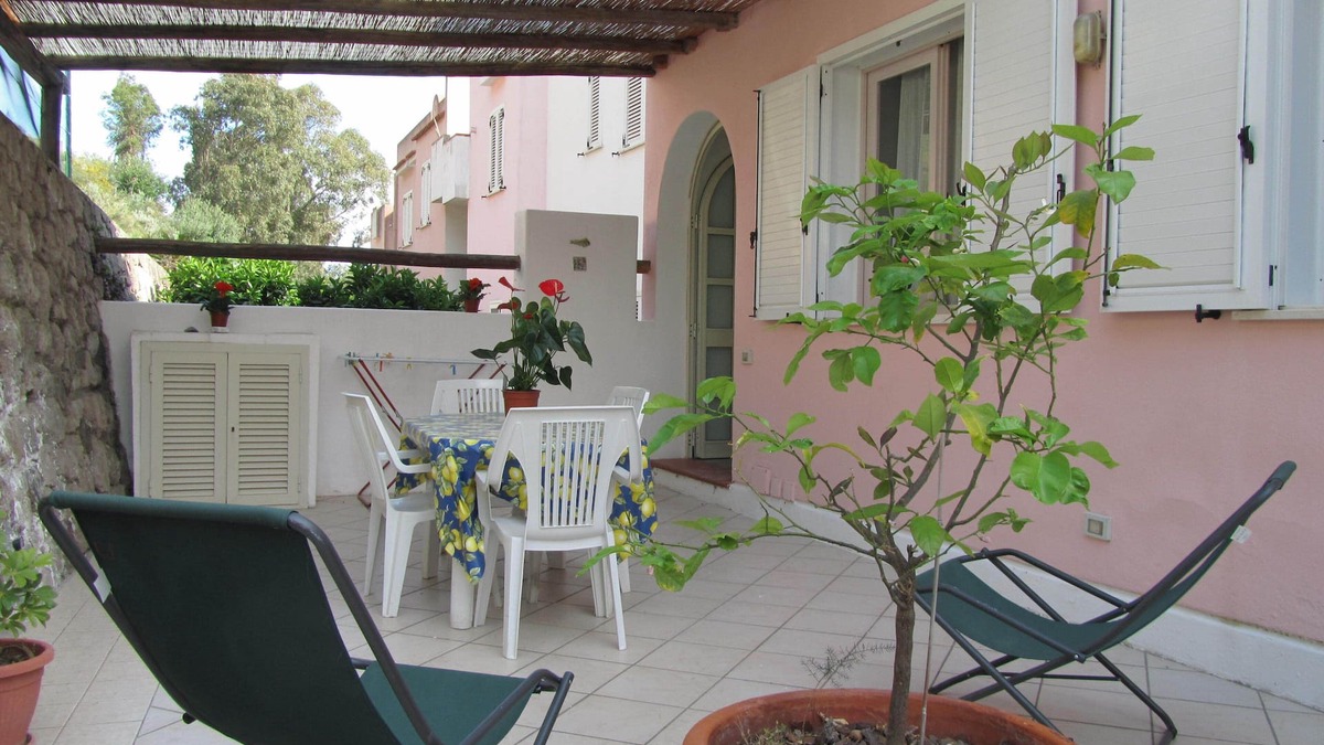 Lipari Historic Centre House | House with garden