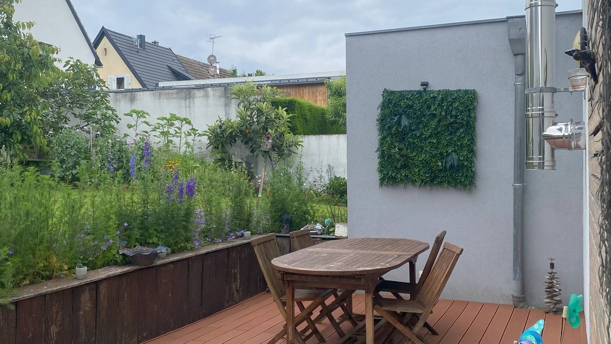 Mittelwihr House | House with garden - route des vins - Mittelwihr