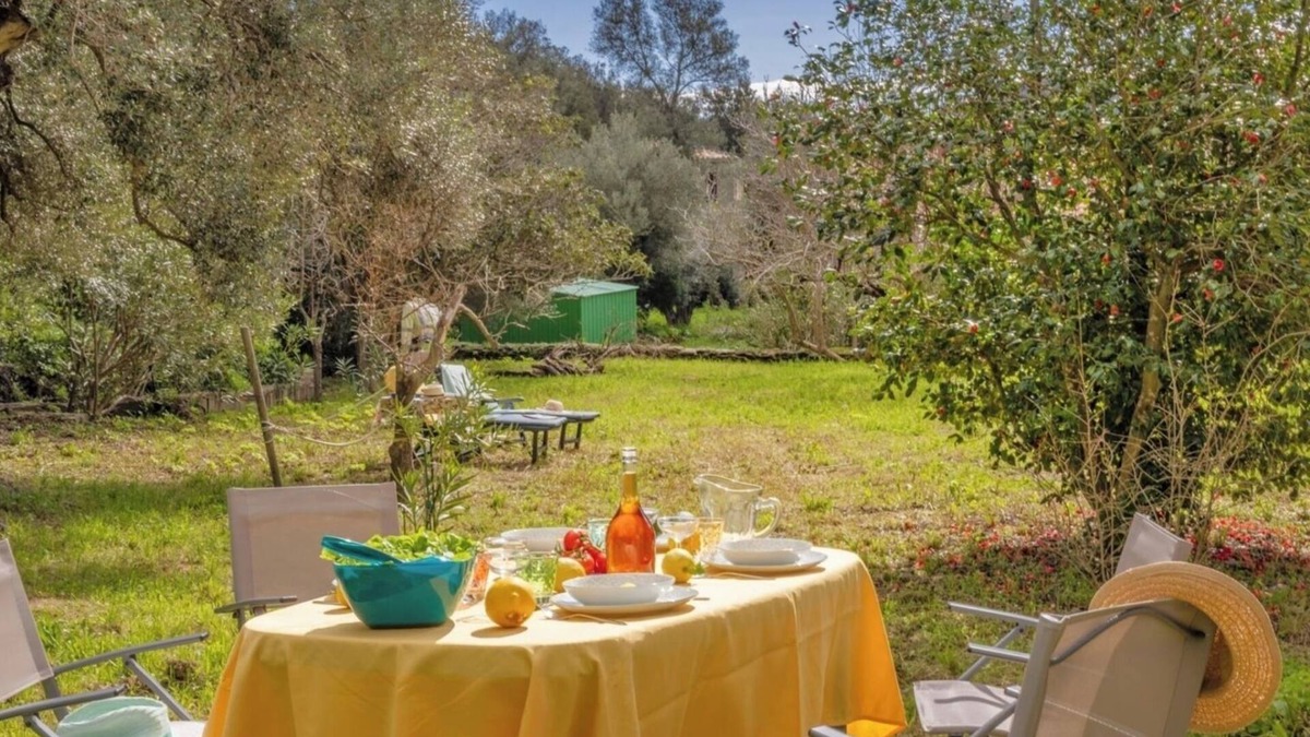 Sisco House | HOUSE with garden SISCO CAP CORSICA 1 km from the sea