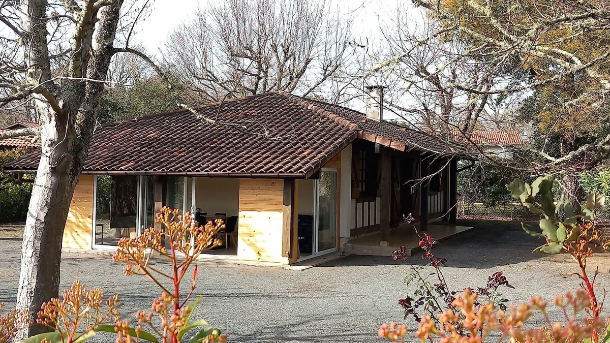 Messanges House | House with garden, very cozy and comfortable