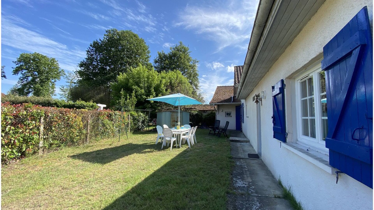 Mezos House | House with garden with 3 bedrooms