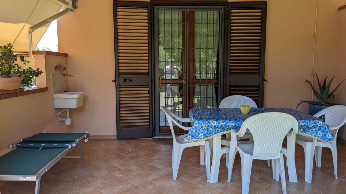 Grosseto Apartment | House with large garden - Two Floors