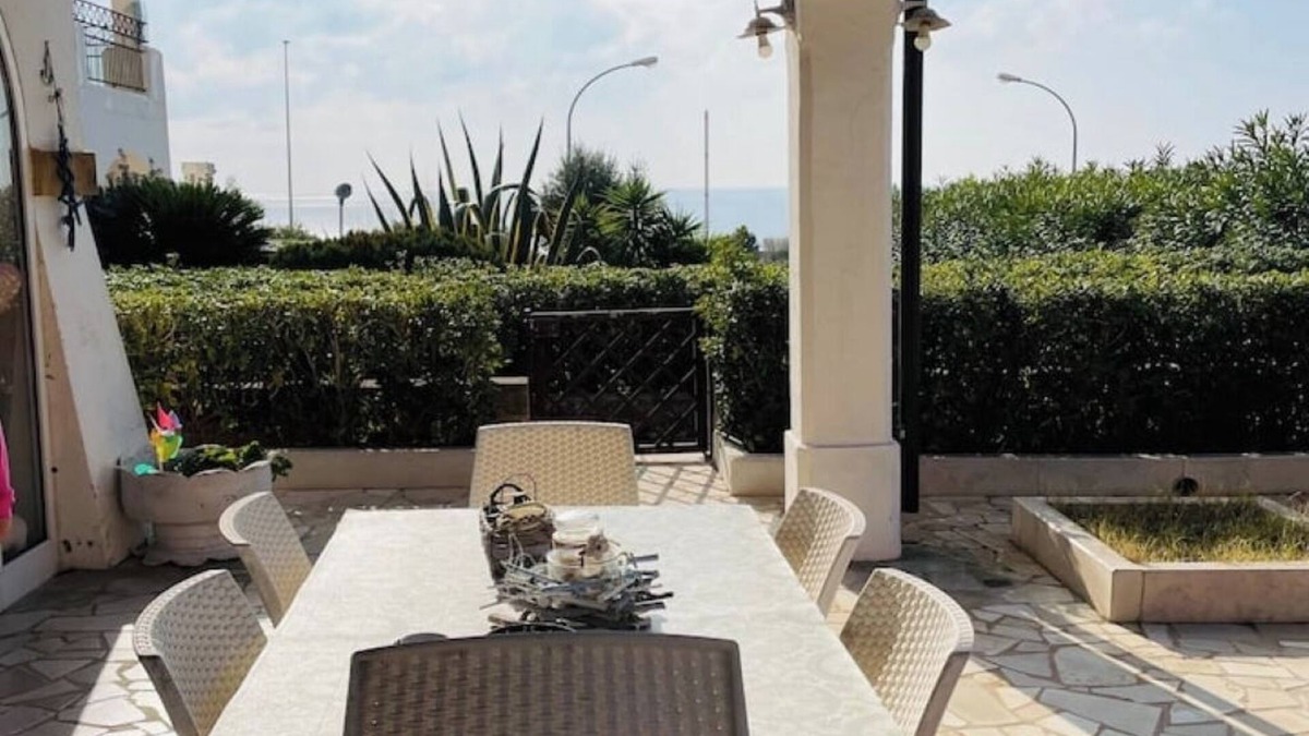 Porto Miggiano Villa | House with sea view