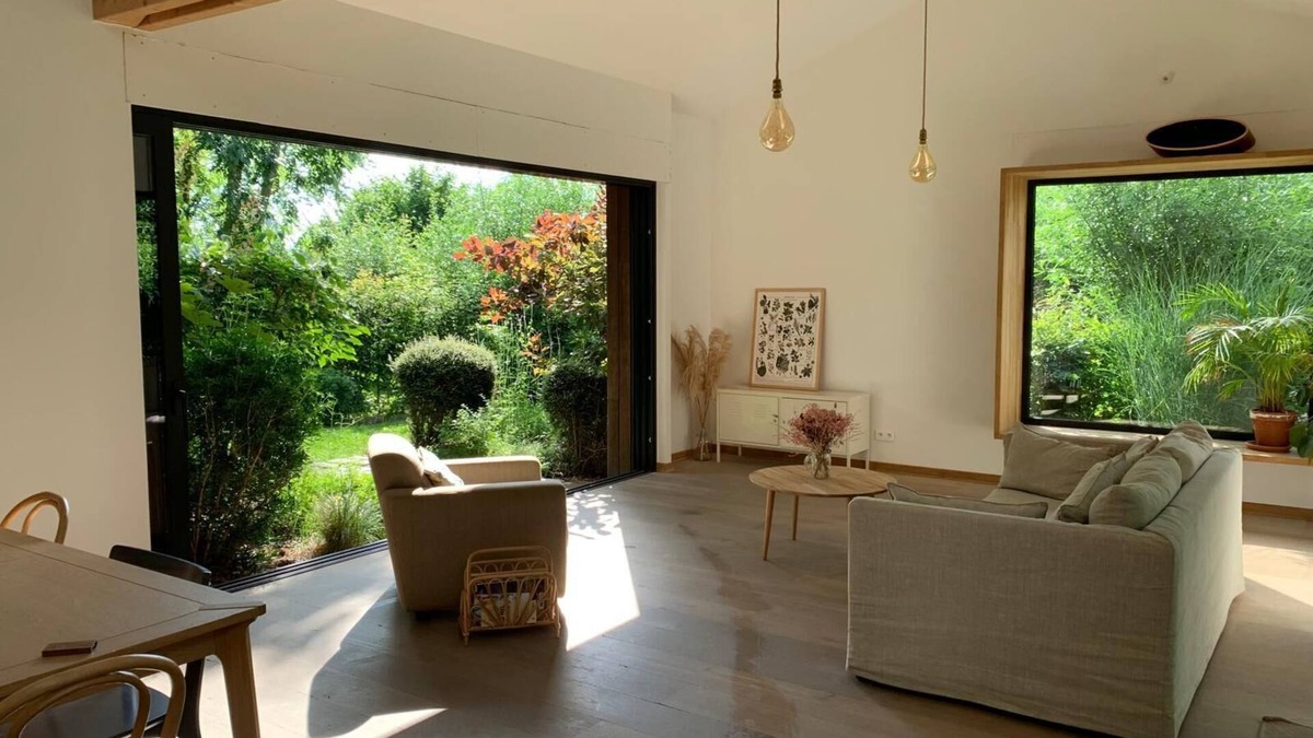 Ascq House | House with large garden near Lille and large stadium