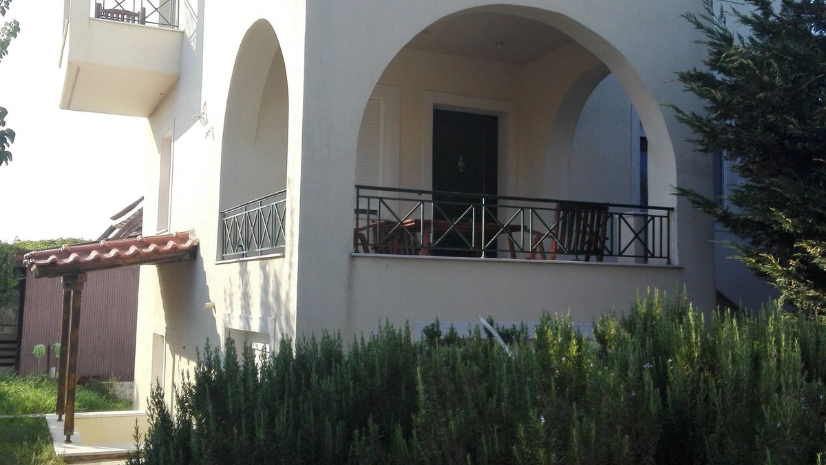 Komotini House | House with majestic view of Thracian sea