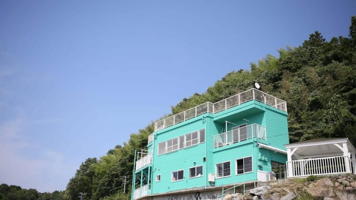 Suooshima House | House with Ocean view good for 8PPL Free WiFi