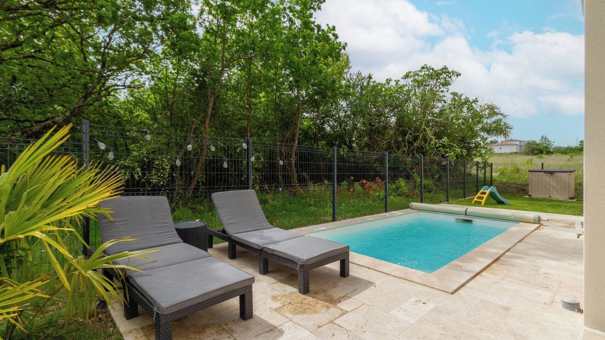 Auzeville-Tolosane House | House with pool near Toulouse