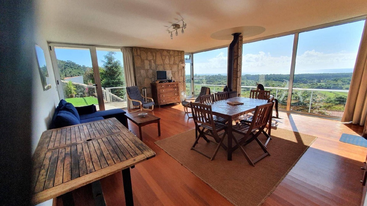 Caminha House | House with panoramic ocean views