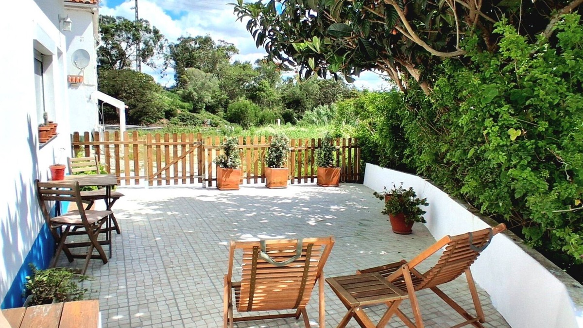 Ericeira House | House with patio - São Lourenço Beach