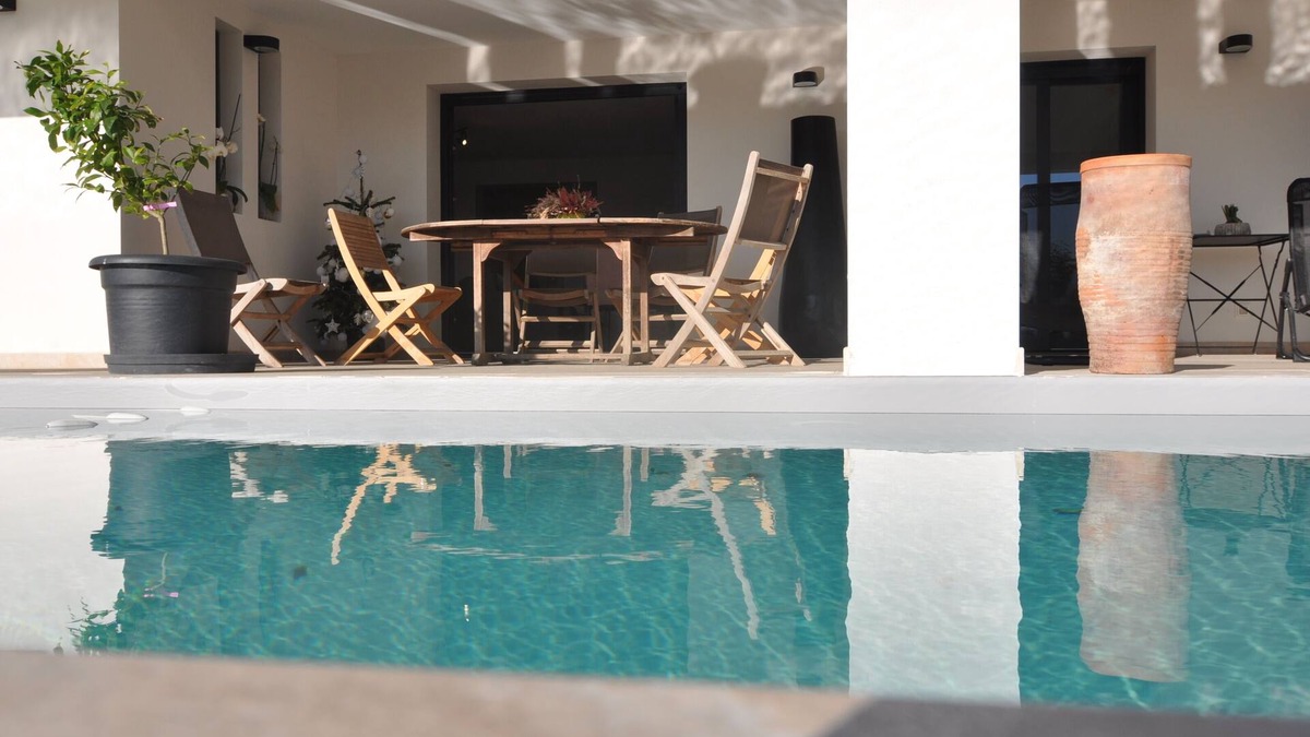 Saint-Jean-de-Luz House | House with pool 10 mm from the beach