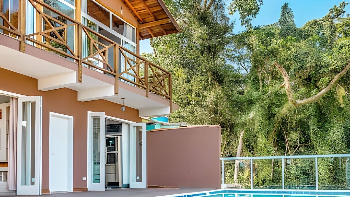 Portinho House | House with pool 500m from Praia da Feiticeira