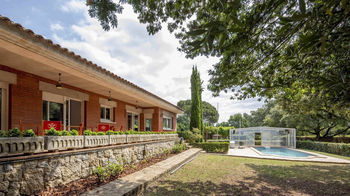 Vilobi d'Onyar House | House with pool in Vilobí d'Onyar