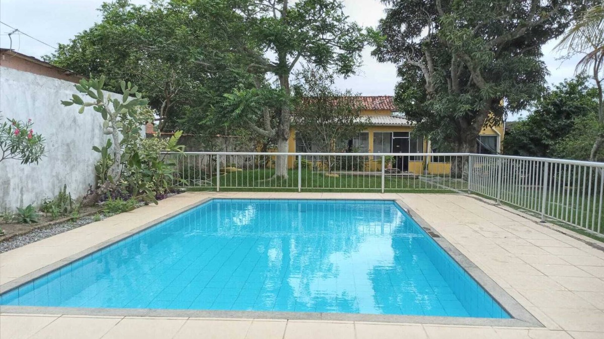 Araruama House | House with pool in the Lagos region 900 meters from Barbudo beach