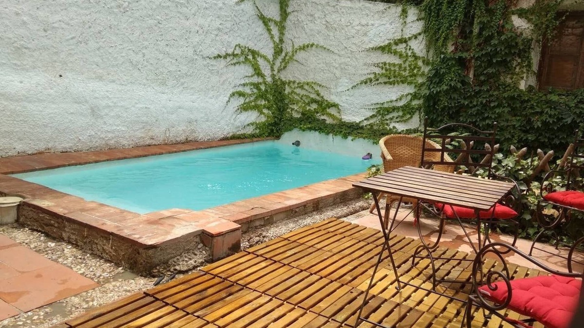 Quesada House | House with pool in the Cazorla Natural Park