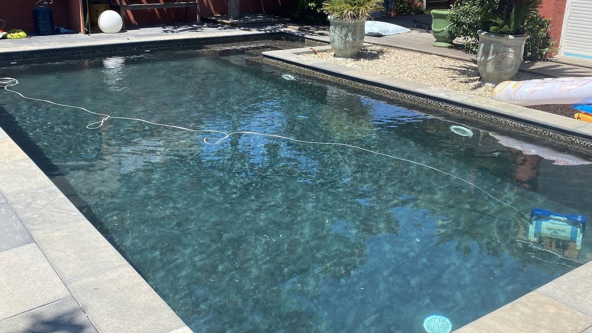 Carnon-Plage House | House with pool near the beach