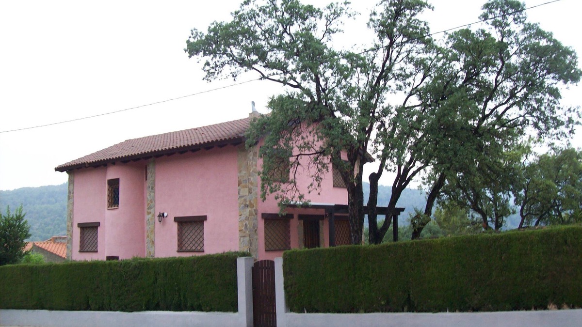 Artana House | House with pool, near the sea in the mountains, Serra Espada natural park
