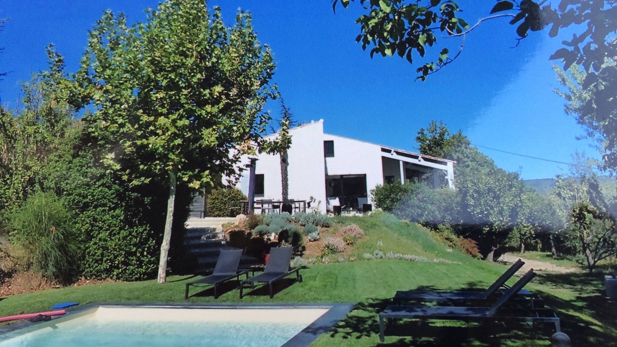 Bauduen House | House with pool on Lake St Croix, Gorges du Verdon