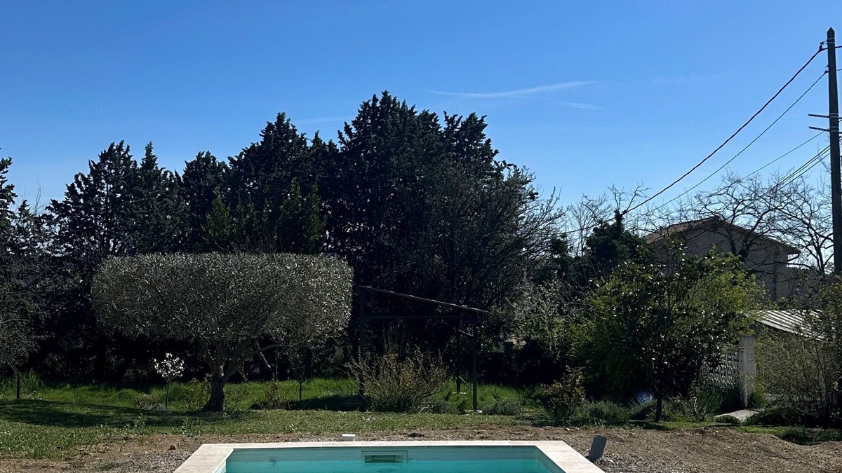 Saint-Privat-des-Vieux House | House with private pool on large plot