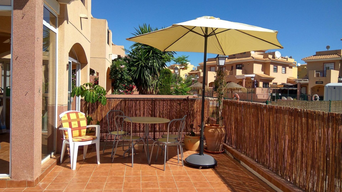 Los Gallardos House | House with private pool near Mojacar, 3 bedrooms, air conditioners, WiFi, BBQ