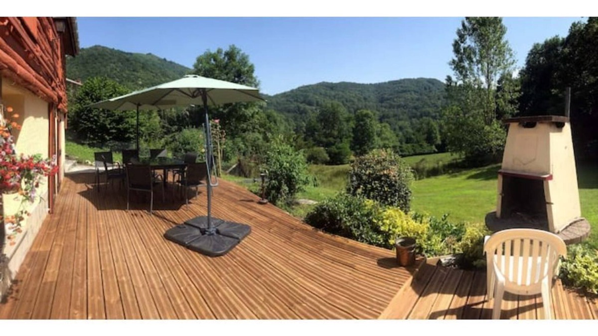 Soulan House | House with private Nordic bath all year round, pets welcome