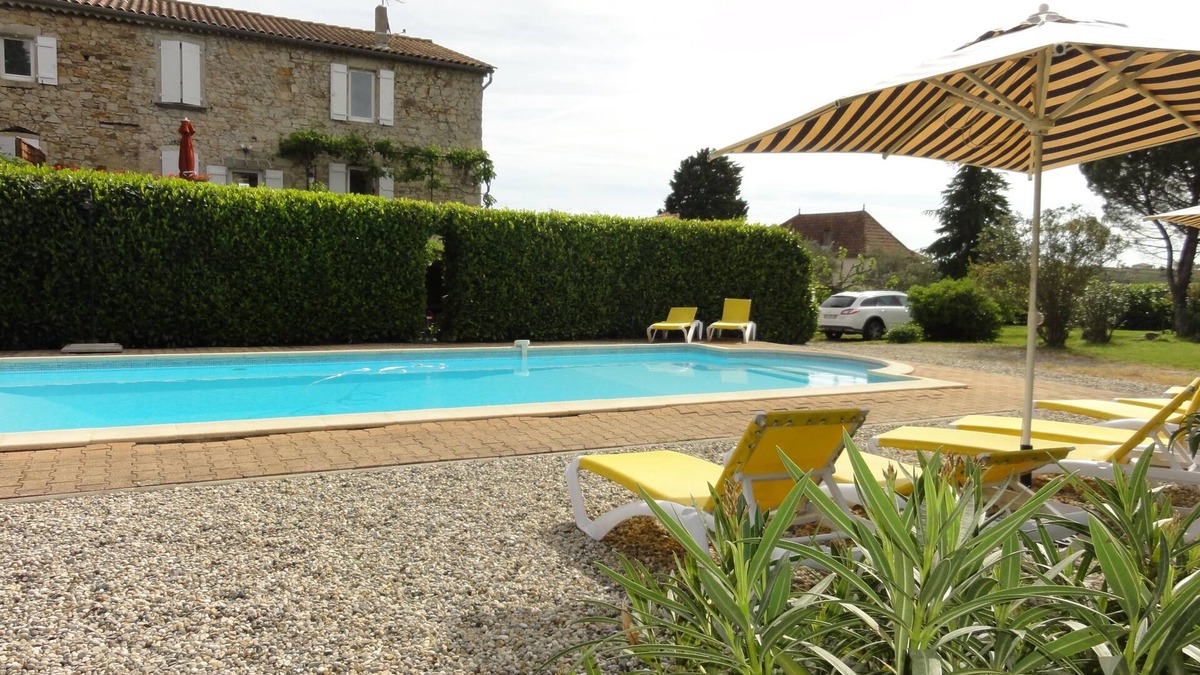 Lablachere House | House with private pool, fenced garden! All-inclusive vacations!