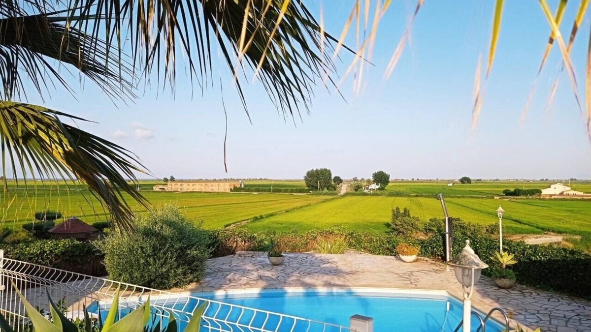 L'Ampolla House | House with private pool and barbecue