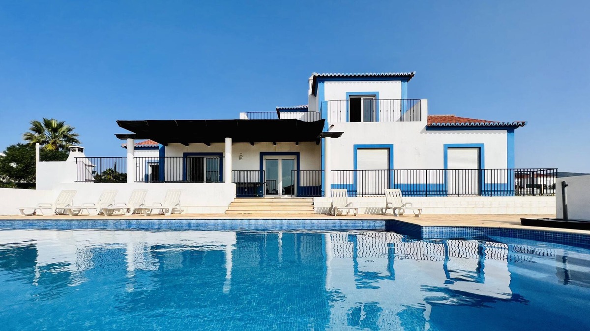 Boavista Villa | House with private pool Portugal Algarve