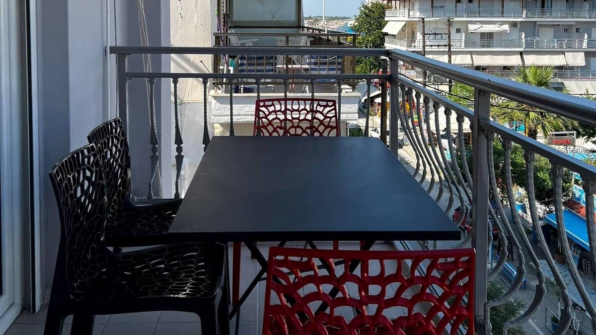 Katerini Apartment | House With Sea View In Paralia Katerinis