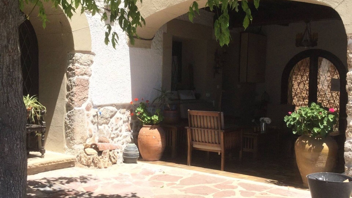 Riells del Fai House | House With spectacular views of Cingles del Bertí