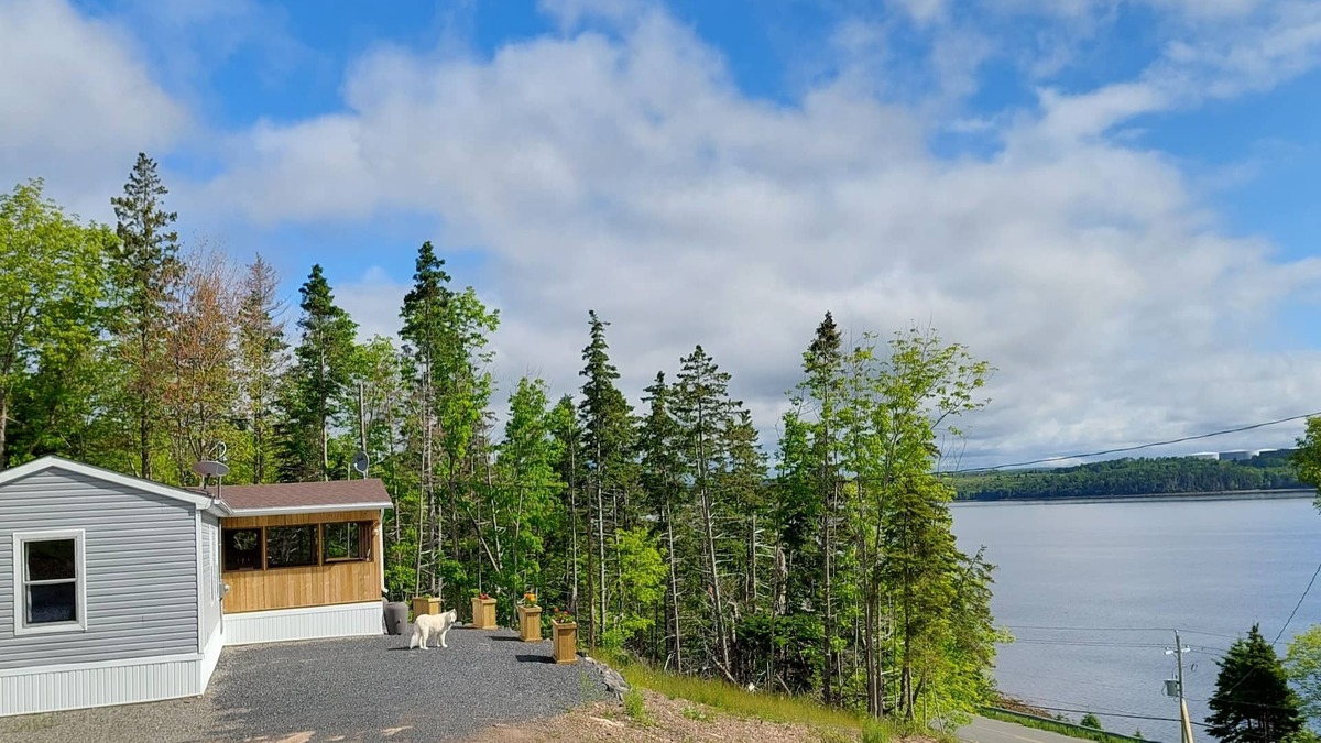 Mulgrave House | House with Stunning Ocean View