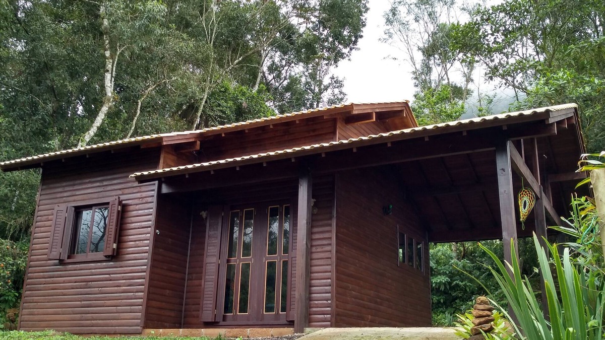 Praia Grande House | House with Style and Comfort in the Canyons