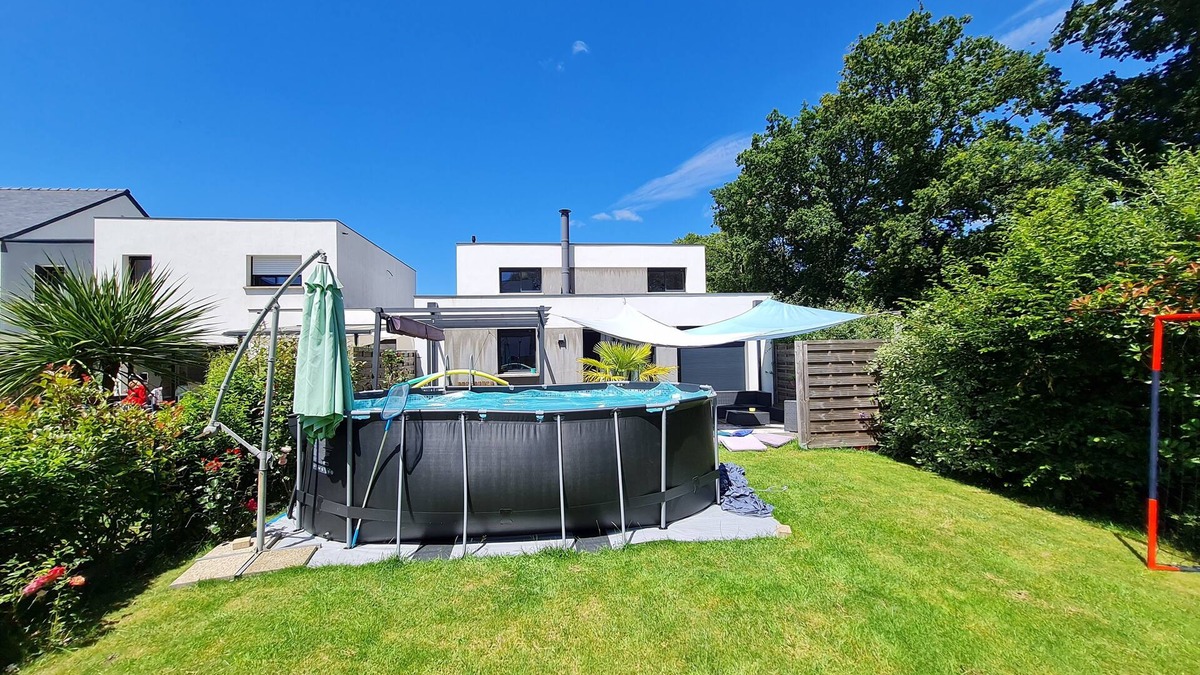 Saint-Ave House | House with swimming pool Morbihan Available July 14 to 23, 2022