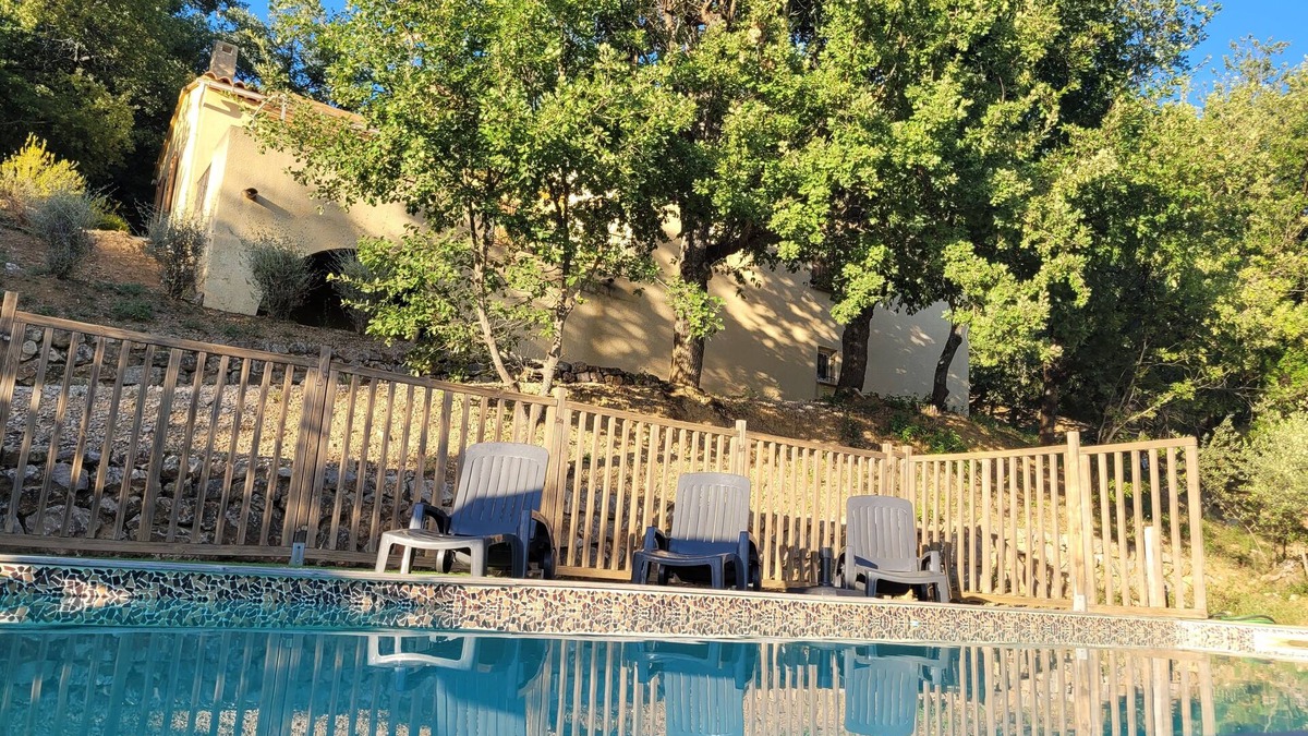 Bonneval-sur-Arc House | House with swimming pool in a peaceful, relaxing setting. Pets allowed.