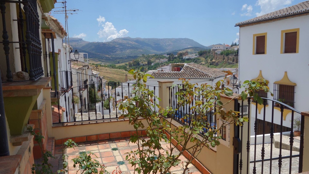 Ronda House | House with Swimming Pool in Ronda Old Town