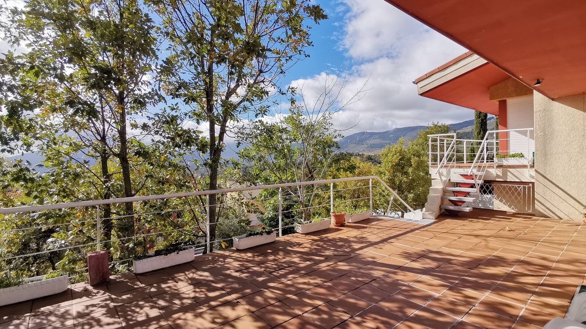 Cercedilla House | House with views in Cercedilla