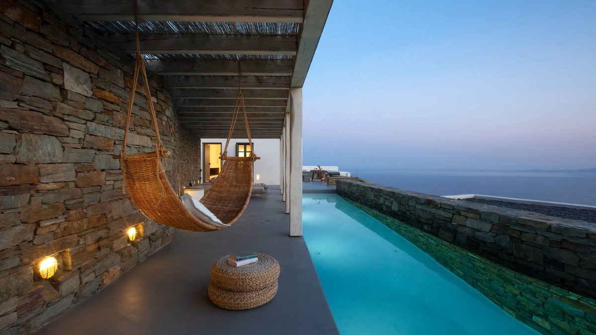 Kardiani Villa | House Y in Kardiani, Tinos