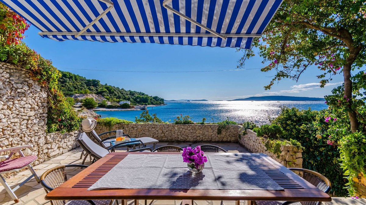 Okrug Donji House | House Zdenka (37652-K1) - Okrug Donji (Ciovo)