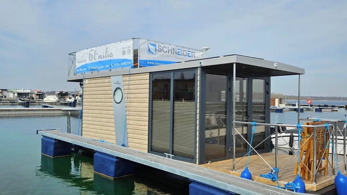 Braunsbedra Boat Rental | Houseboat El'milia