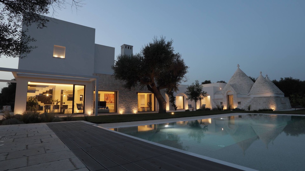 San Vito dei Normanni Villa | HOUSEHOLD THE NOTE