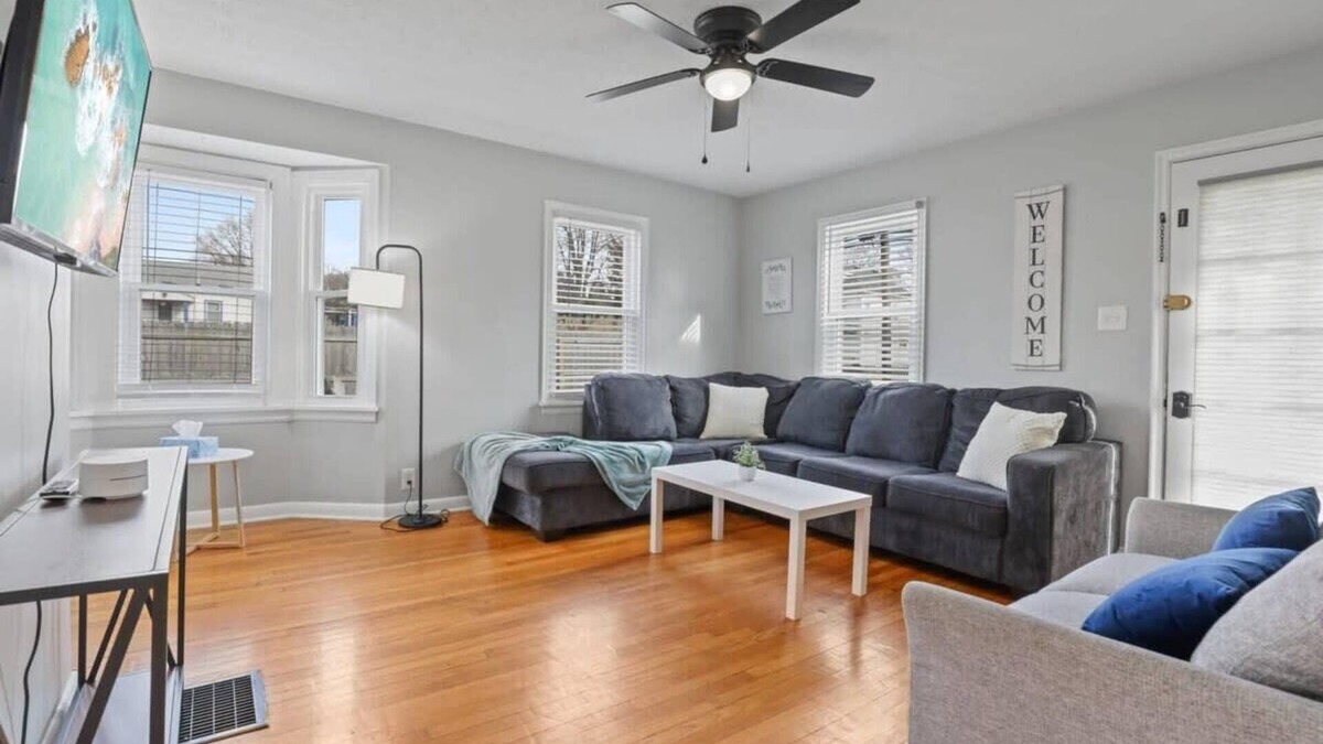 Newark House | Housepitality - Newark Friends and Family House