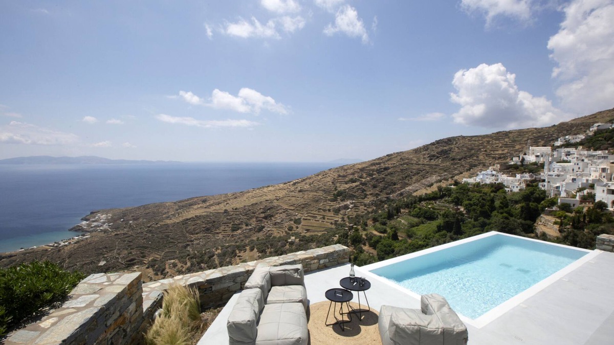Kardiani Villa | Houses G & Y in Kardiani , Tinos