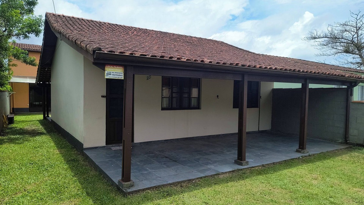 Iguape House | Houses in Jureia Beach