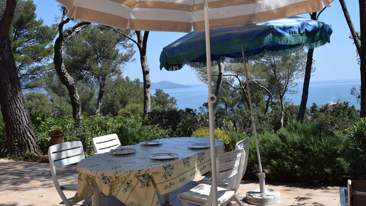 Cap Benat House | houses/villas - 3 rooms - 4/6 persons House with garden