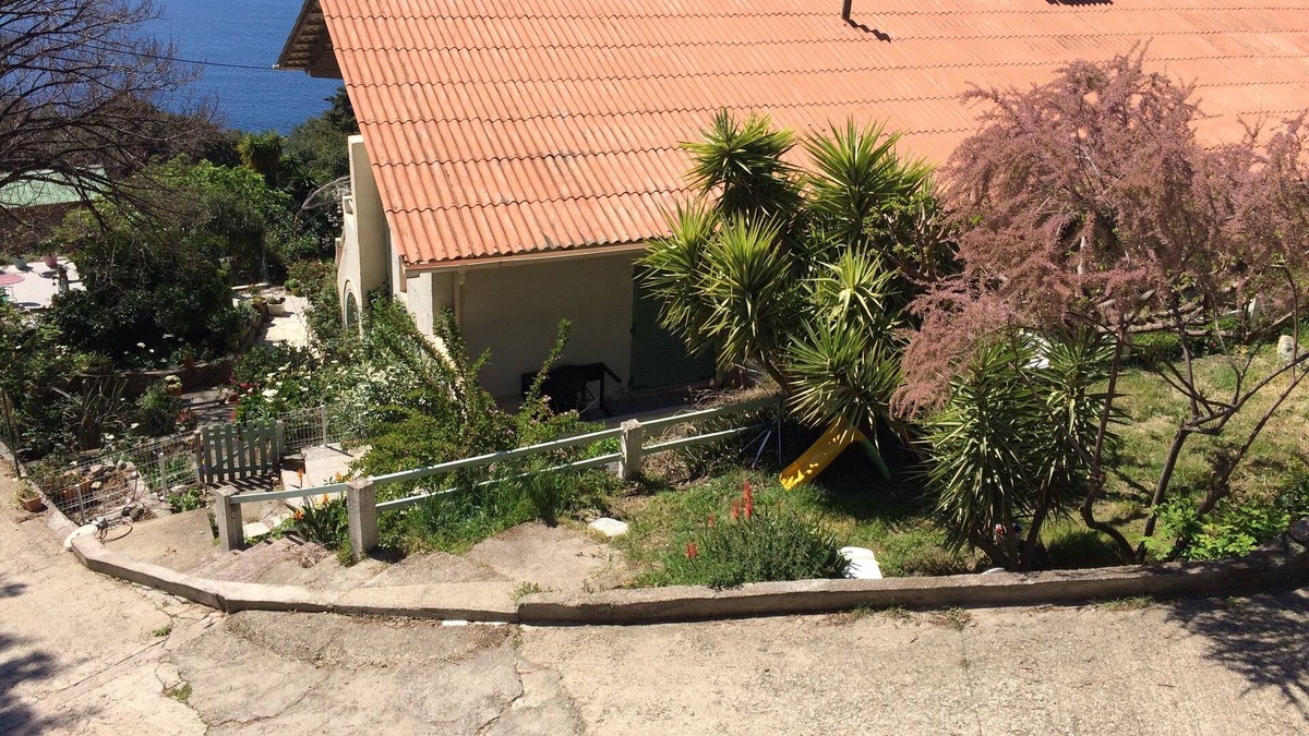 Albo House | housing cap corse canari