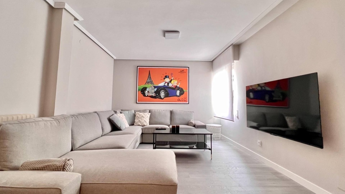 Old Town Apartment | Housing León La Paloma